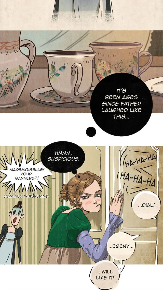 All Colors of Snow Chapter 5 Online - página 12