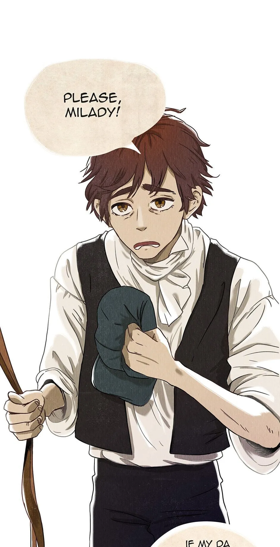 All Colors of Snow Chapter 7 Online - página 1