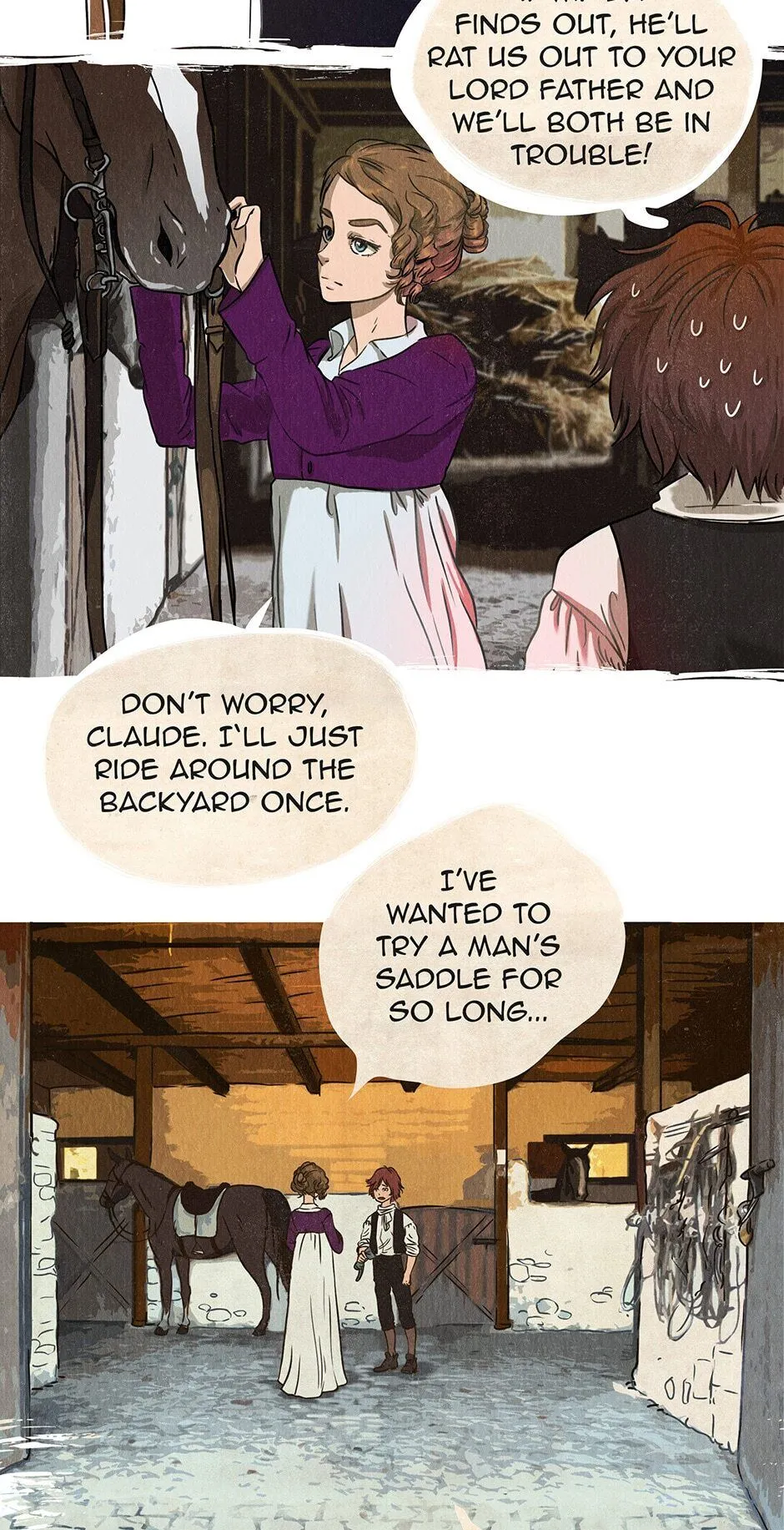 All Colors of Snow Chapter 7 Online - página 2
