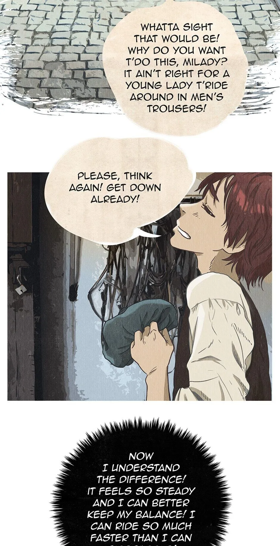 All Colors of Snow Chapter 7 Online - página 3