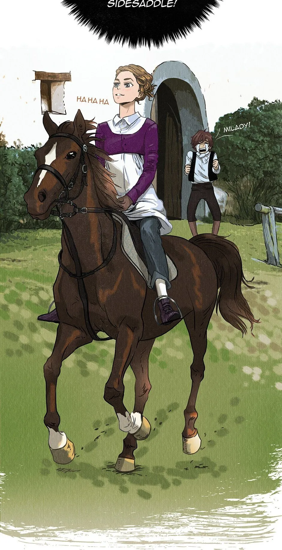 All Colors of Snow Chapter 7 Online - página 4