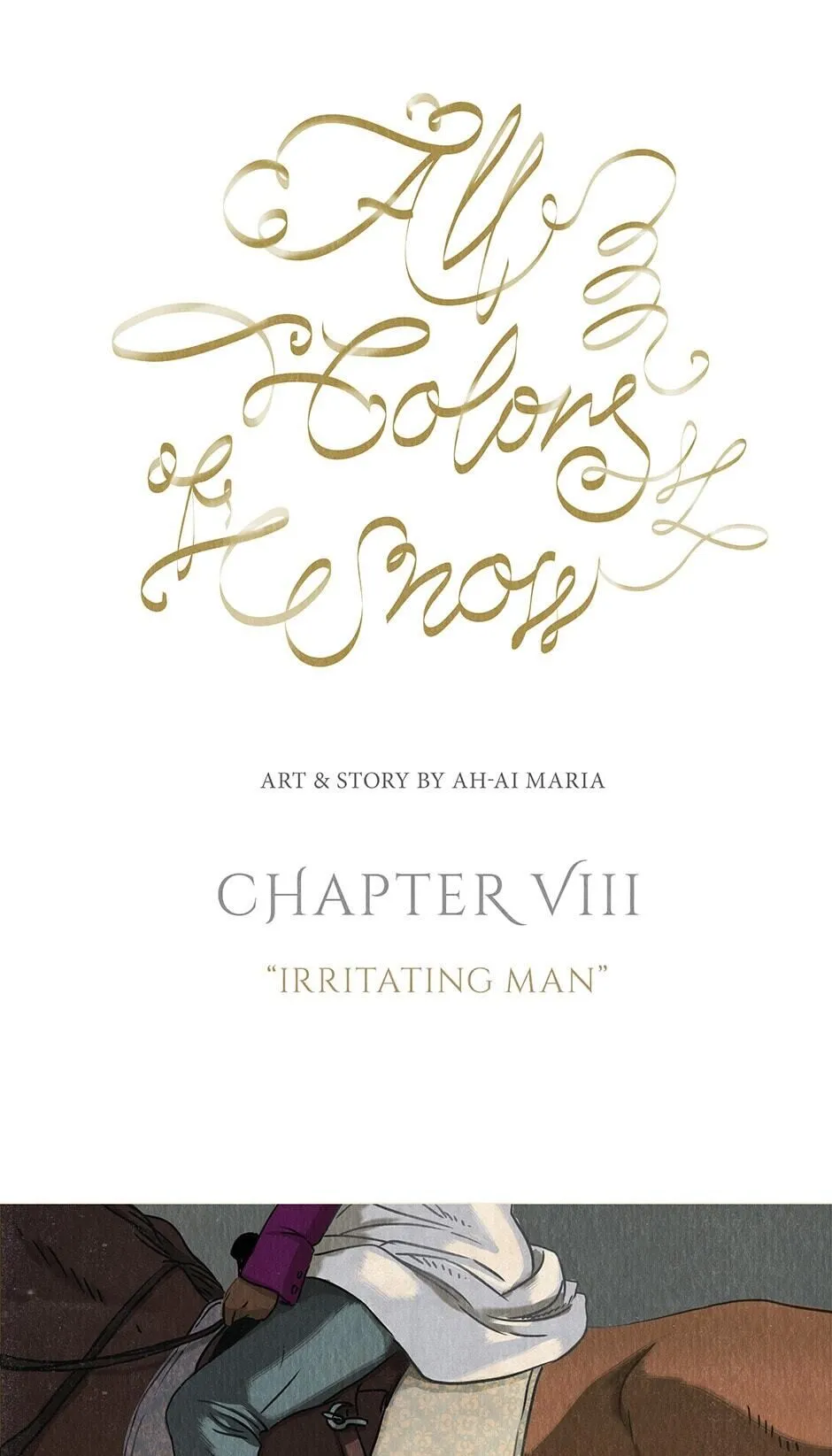 All Colors of Snow Chapter 7 Online - página 5
