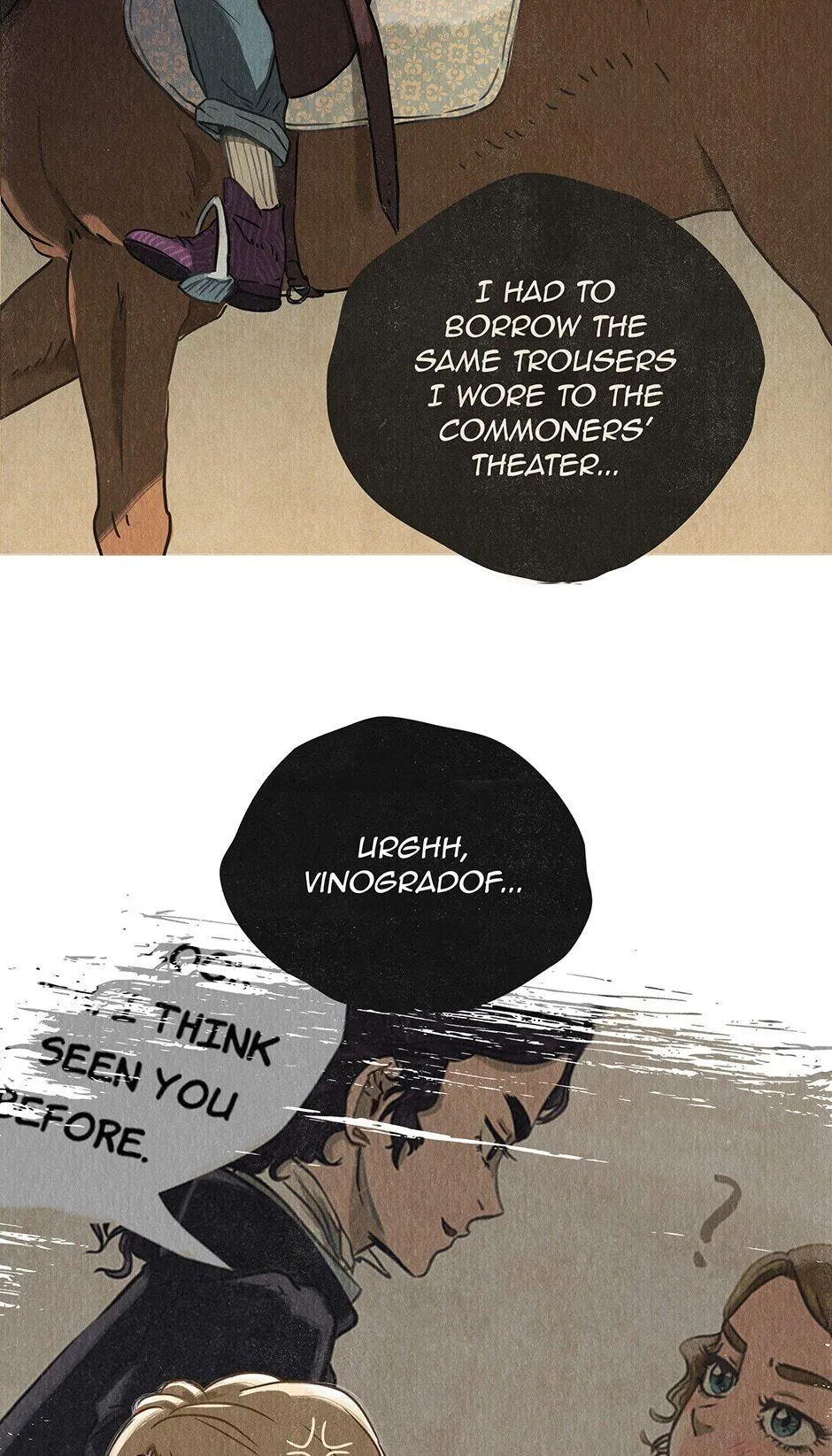 All Colors of Snow Chapter 7 Online - página 6