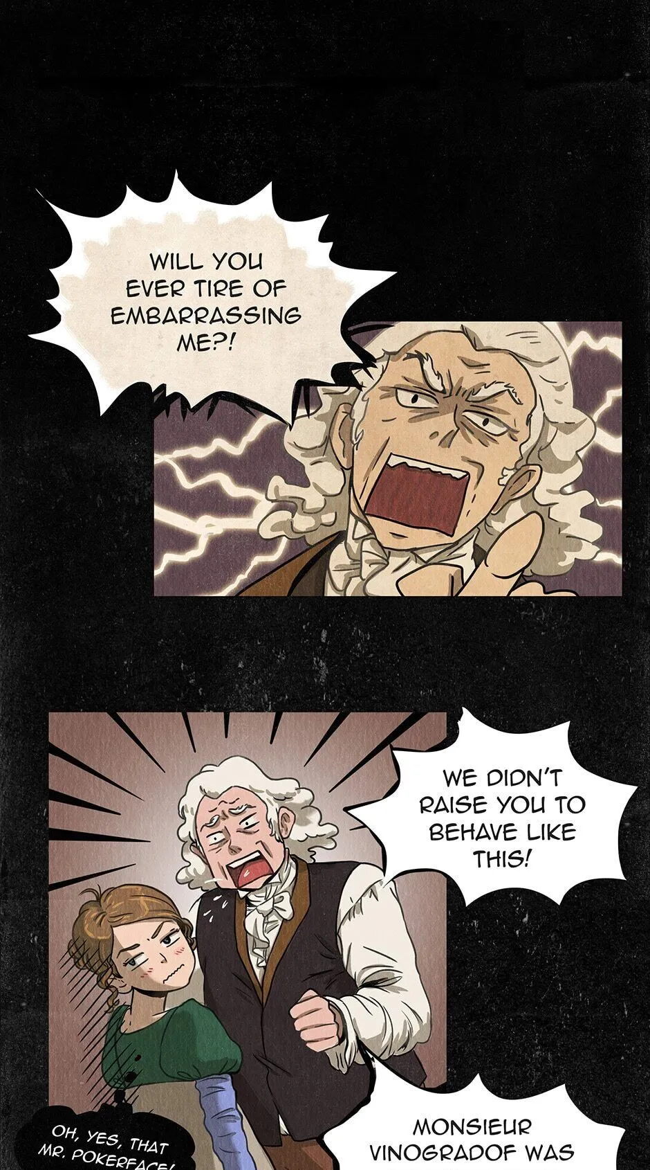 All Colors of Snow Chapter 7 Online - página 13
