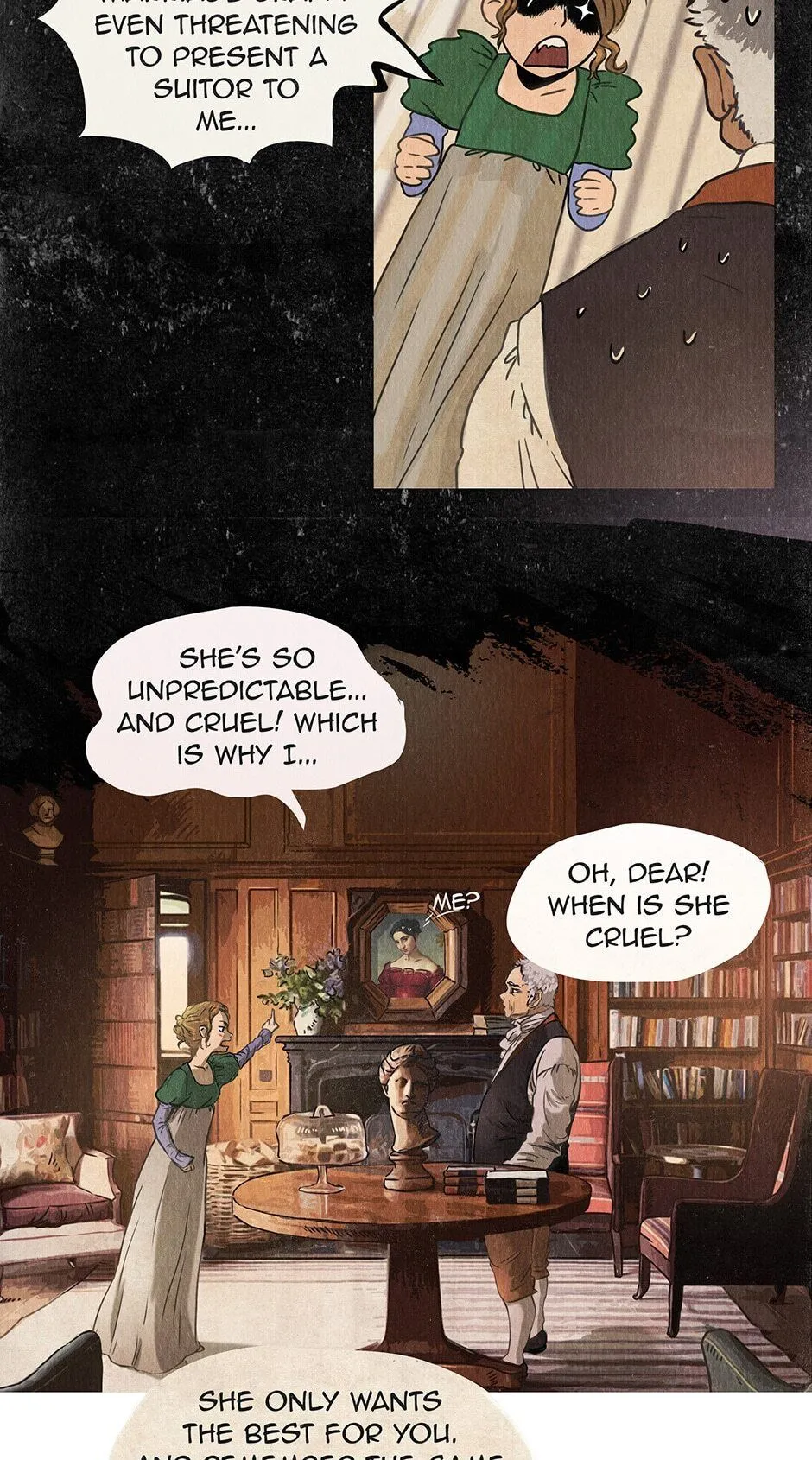 All Colors of Snow Chapter 7 Online - página 15