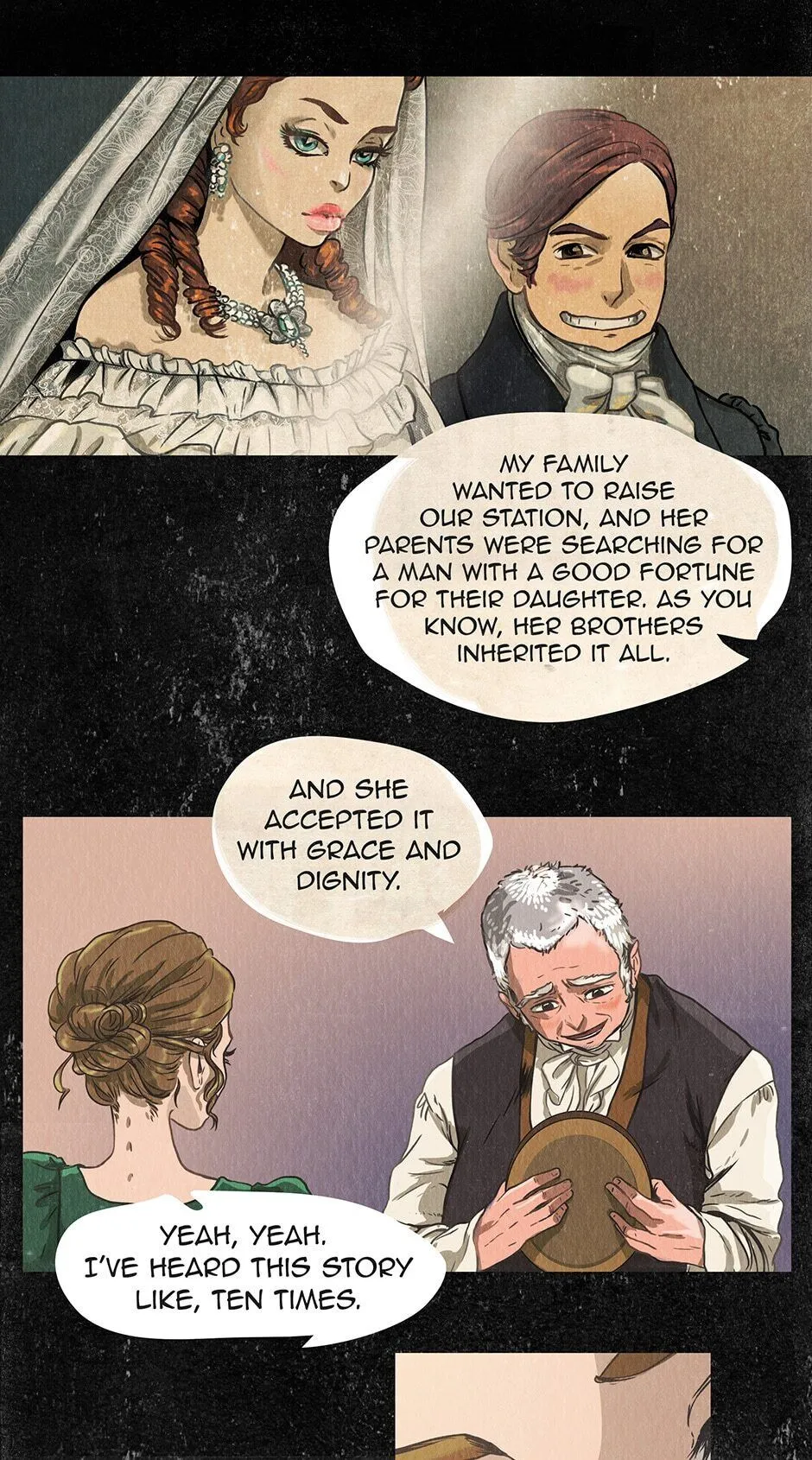 All Colors of Snow Chapter 7 Online - página 17