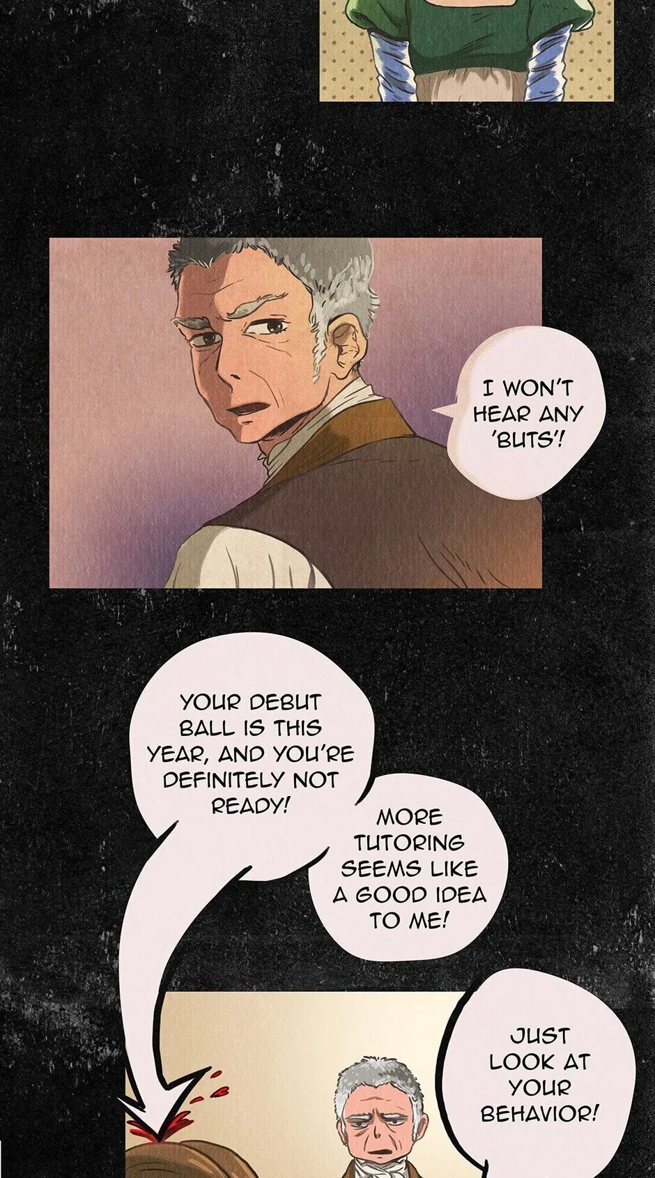 All Colors of Snow Chapter 7 Online - página 19