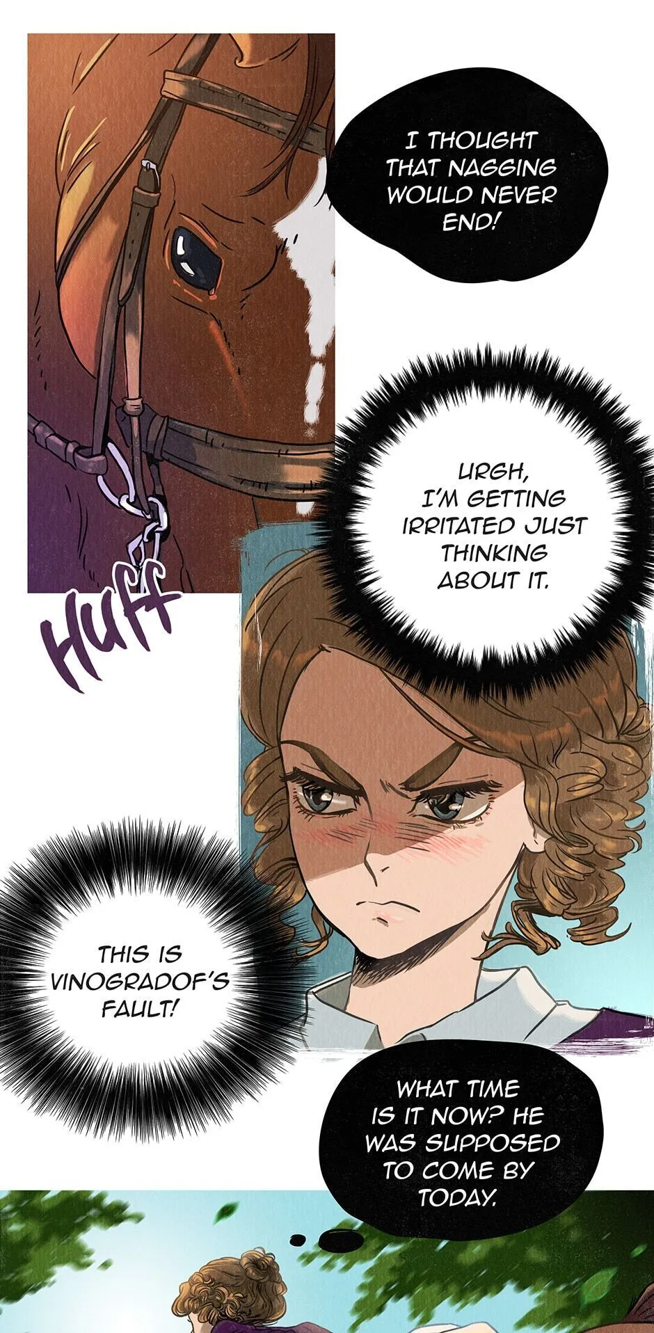 All Colors of Snow Chapter 7 Online - página 21