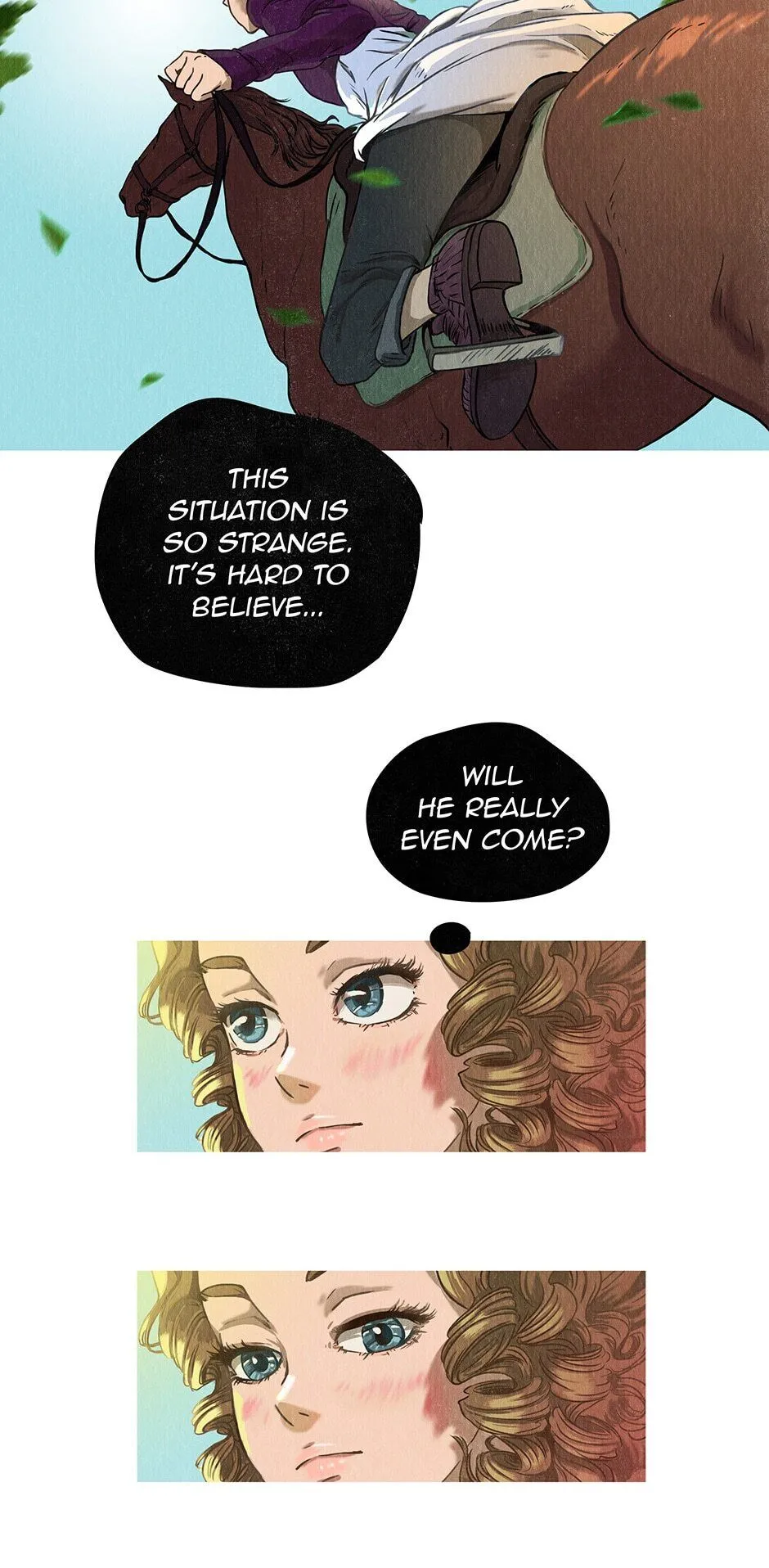 All Colors of Snow Chapter 7 Online - página 22