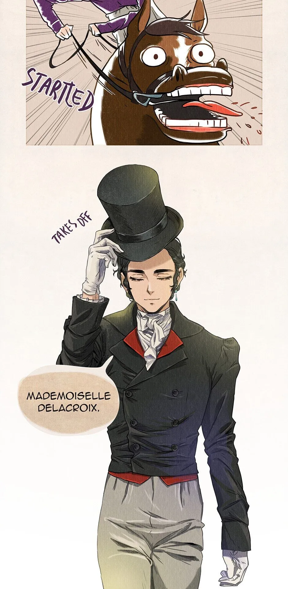 All Colors of Snow Chapter 7 Online - página 24