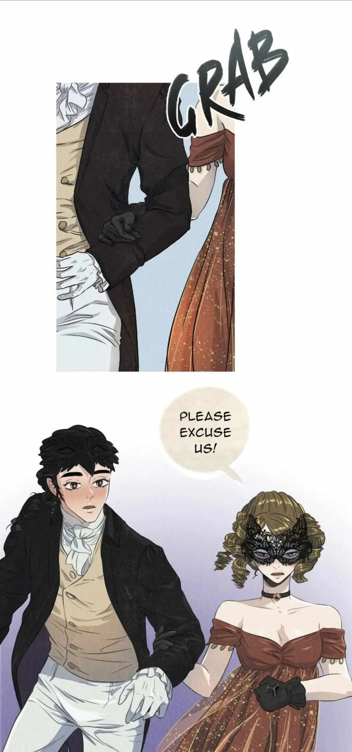 All Colors of Snow Chapter 80 Online - página 5