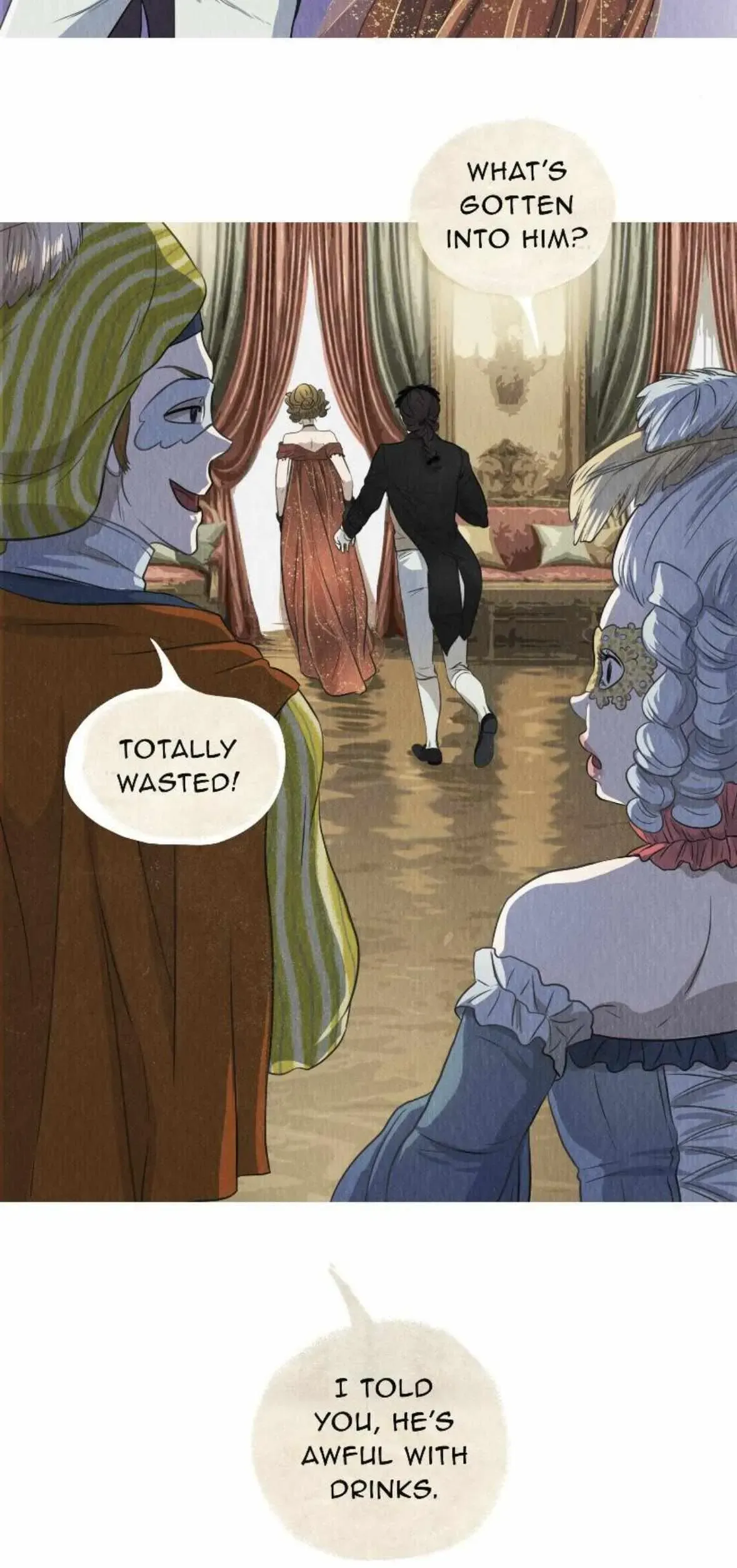 All Colors of Snow Chapter 80 Online - página 6