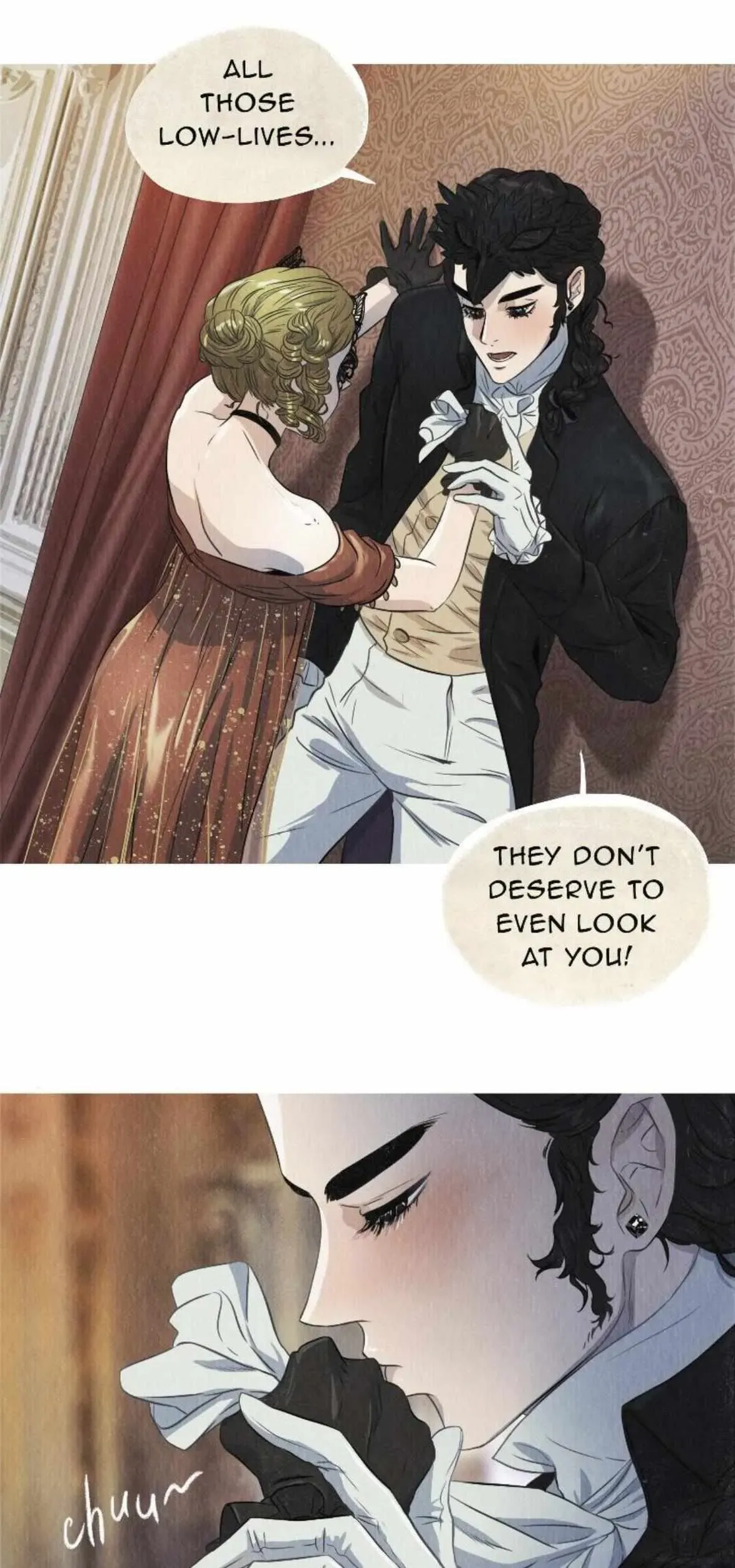 All Colors of Snow Chapter 80 Online - página 12
