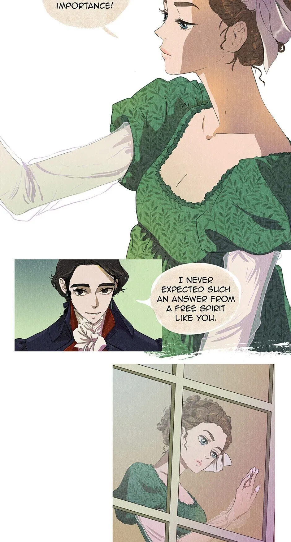 All Colors of Snow Chapter 9 Online - página 3