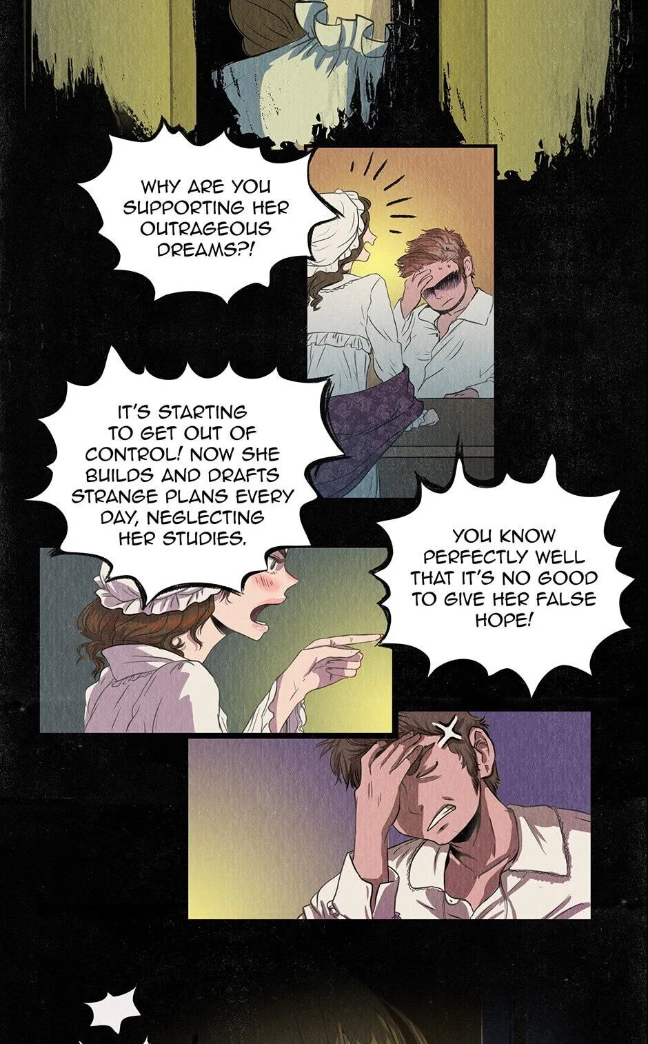 All Colors of Snow Chapter 9 Online - página 6