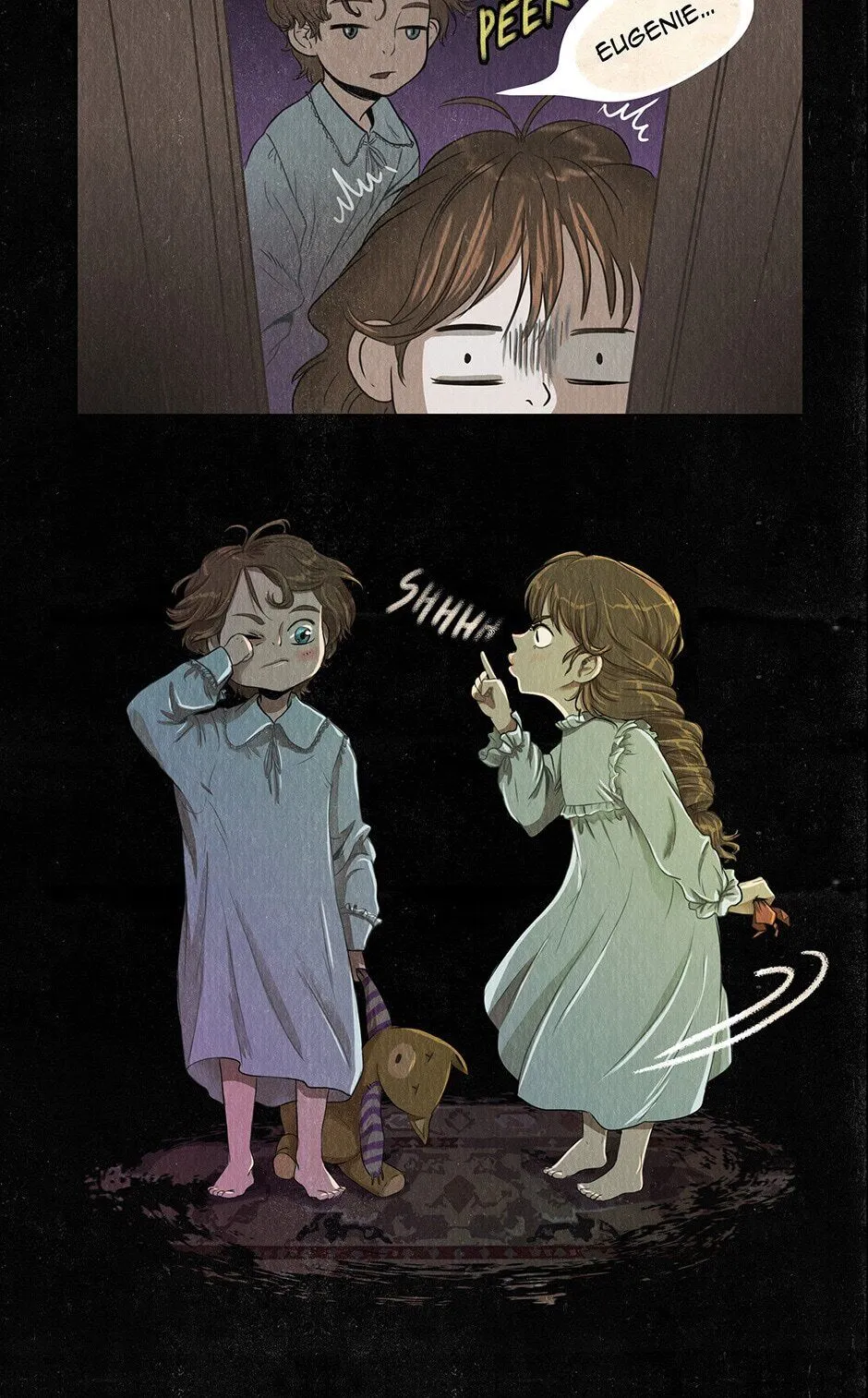 All Colors of Snow Chapter 9 Online - página 8