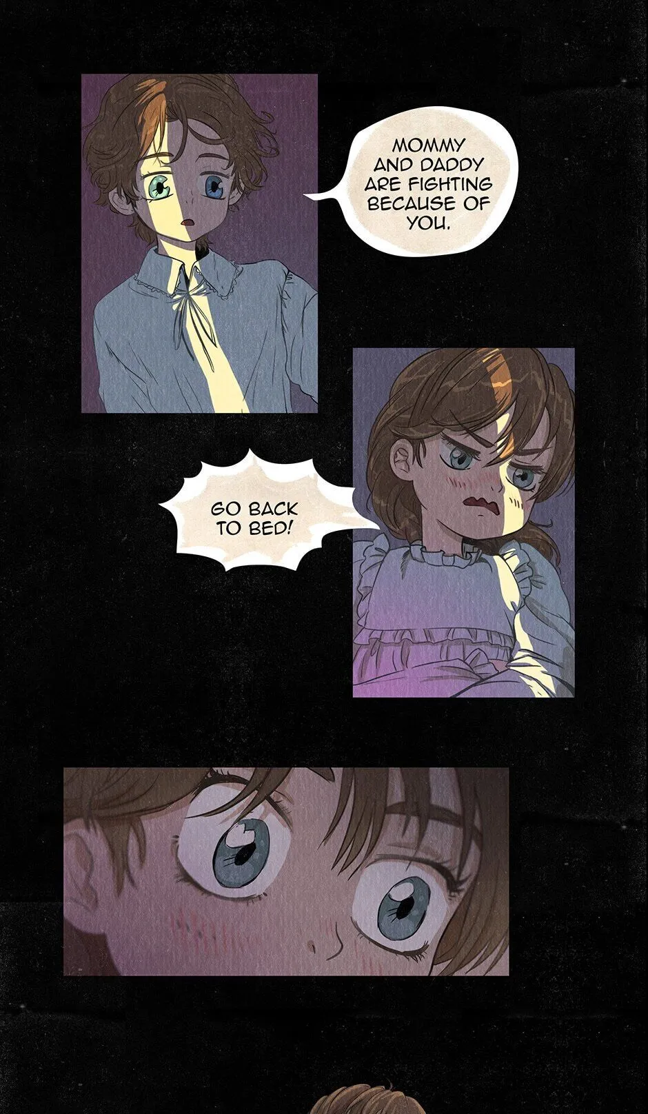 All Colors of Snow Chapter 9 Online - página 9