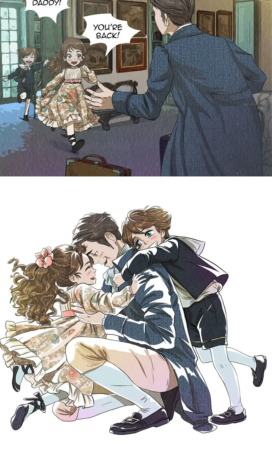 All Colors of Snow Chapter 9 Online - página 12
