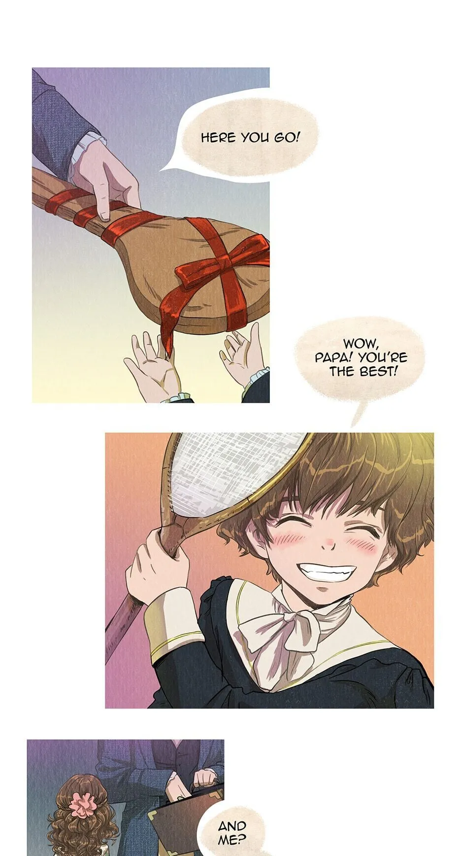 All Colors of Snow Chapter 9 Online - página 13