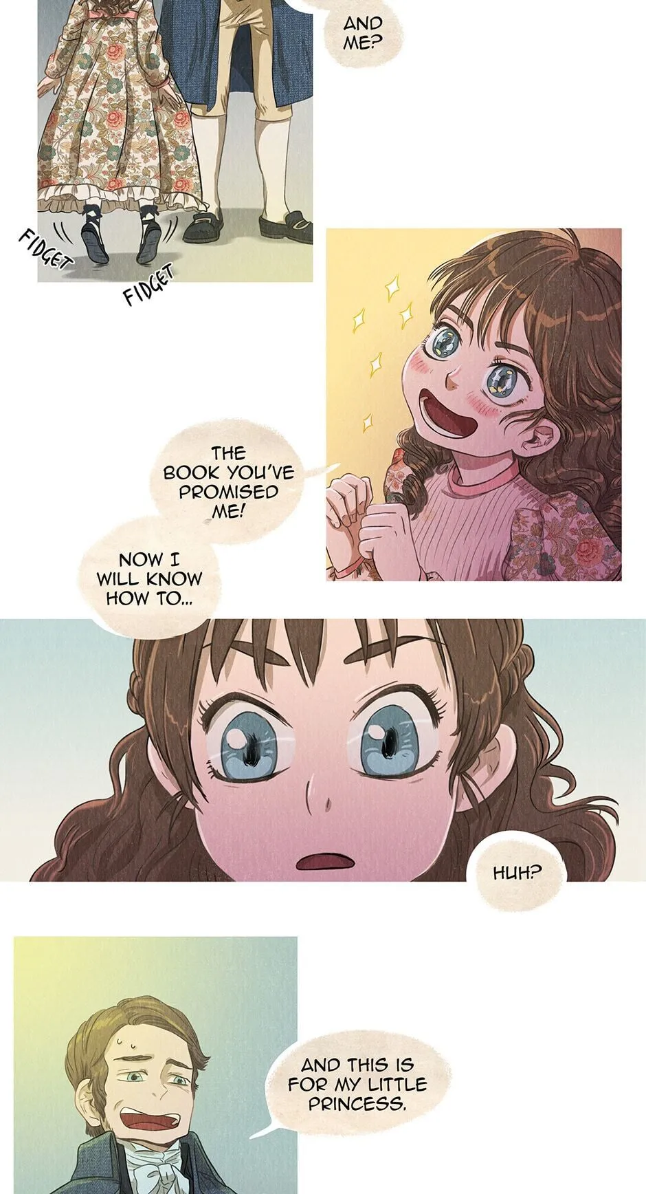 All Colors of Snow Chapter 9 Online - página 14