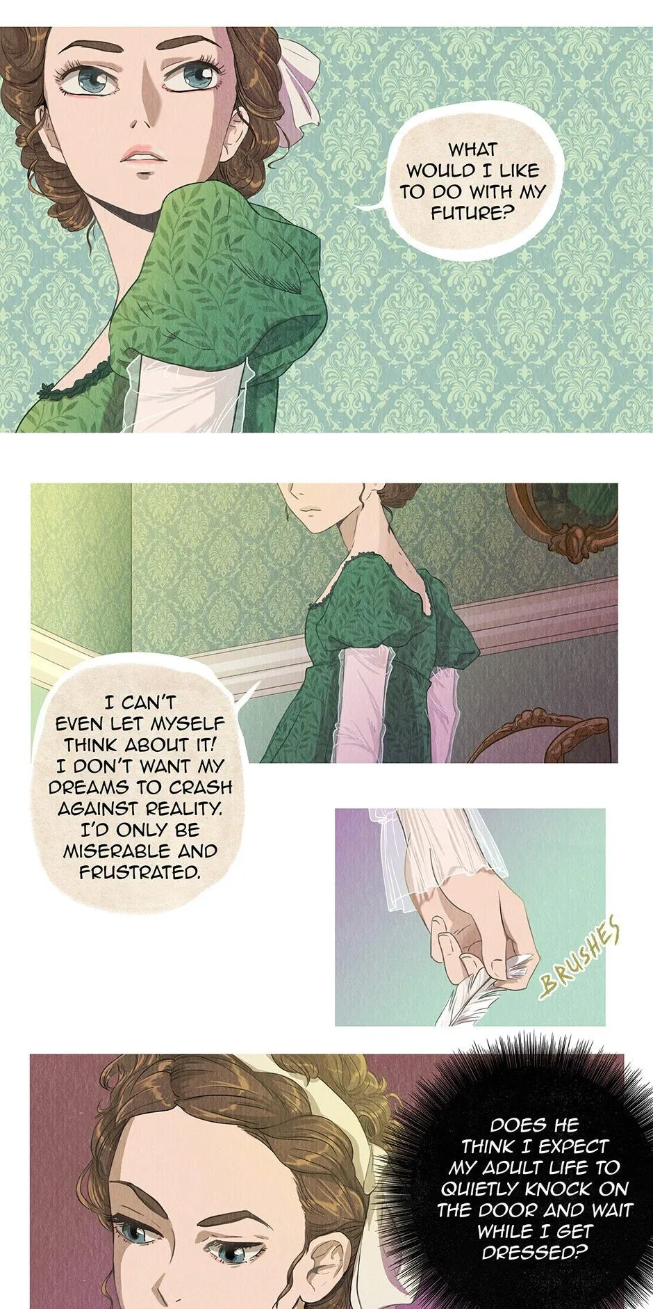All Colors of Snow Chapter 9 Online - página 17