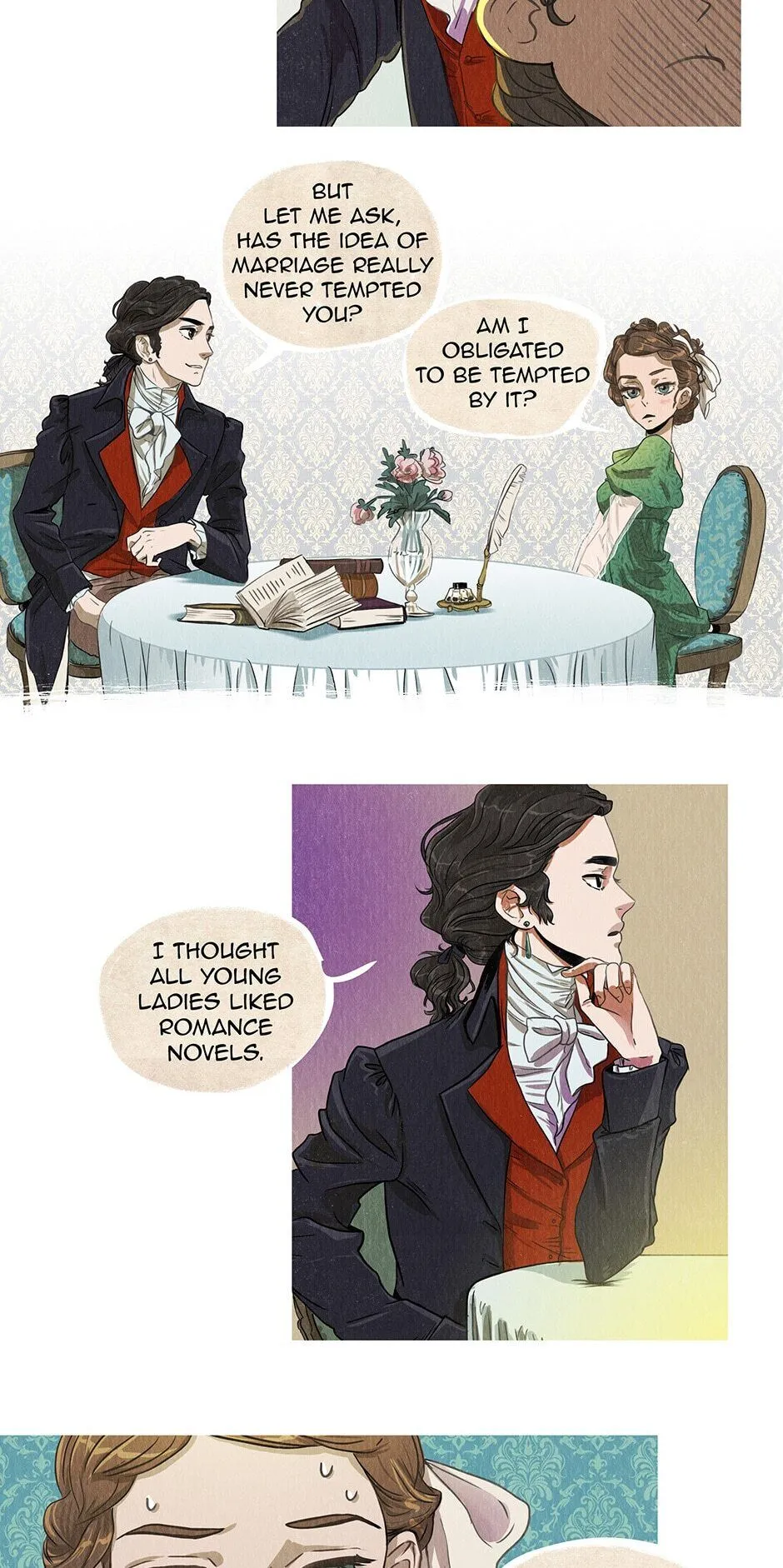 All Colors of Snow Chapter 9 Online - página 19