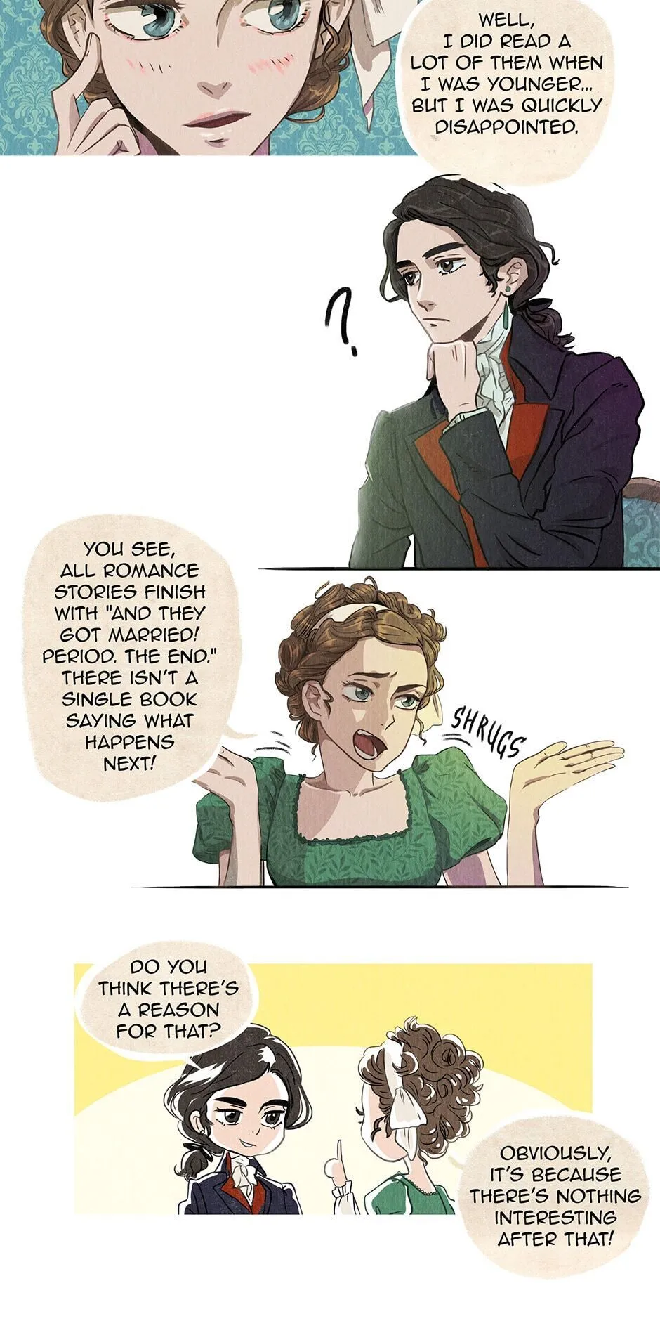 All Colors of Snow Chapter 9 Online - página 20