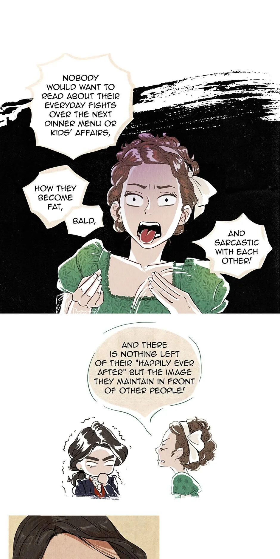 All Colors of Snow Chapter 9 Online - página 21