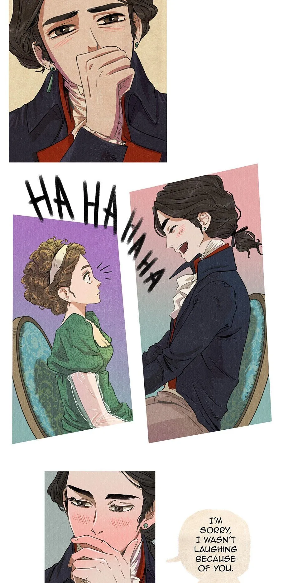 All Colors of Snow Chapter 9 Online - página 22