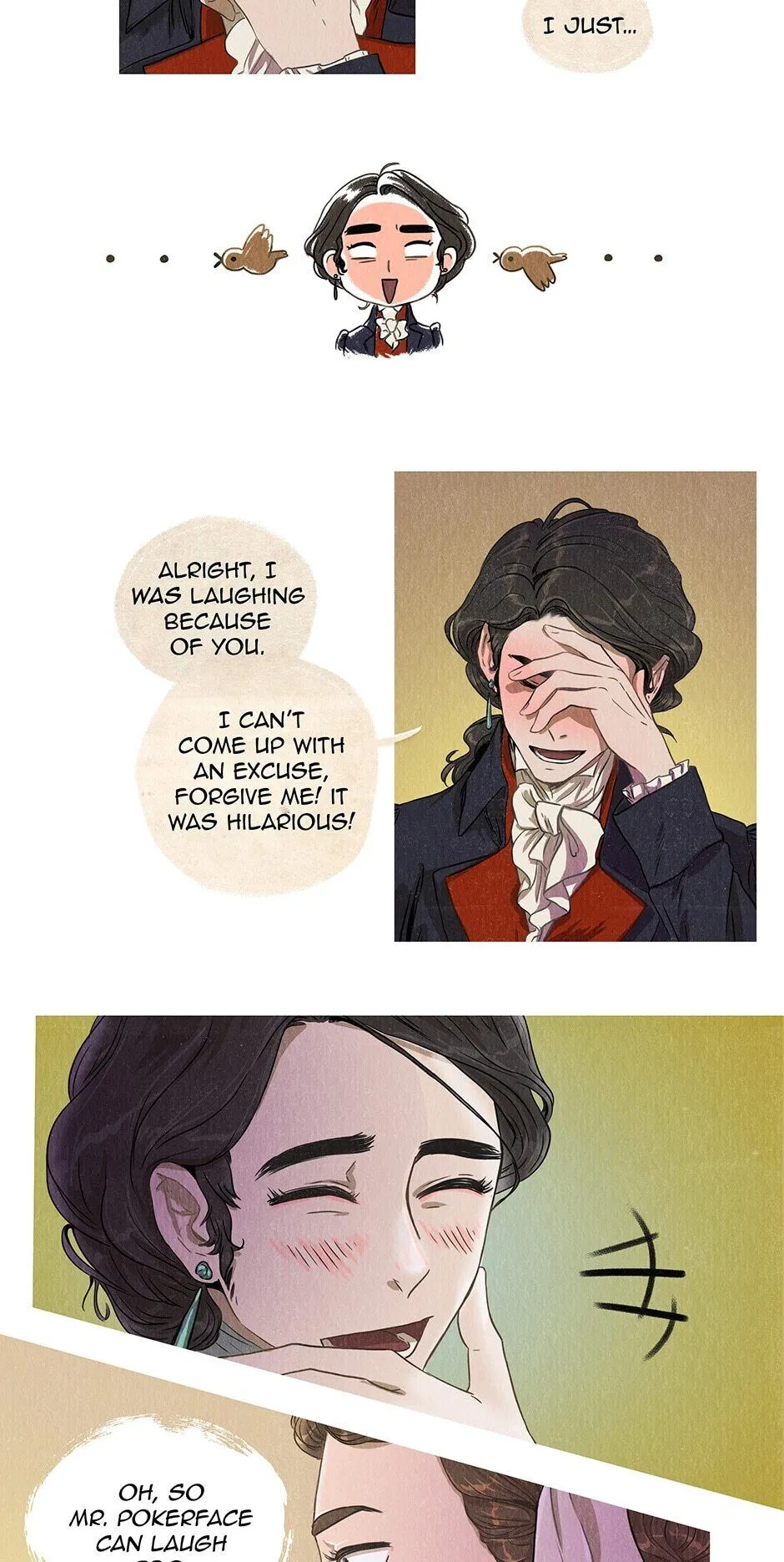 All Colors of Snow Chapter 9 Online - página 23