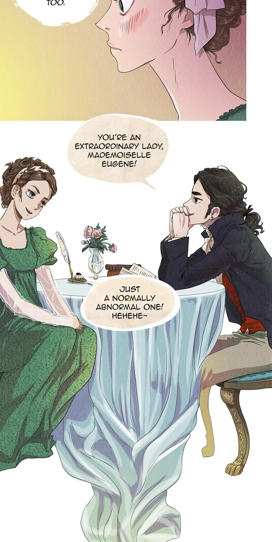 All Colors of Snow Chapter 9 Online - página 24
