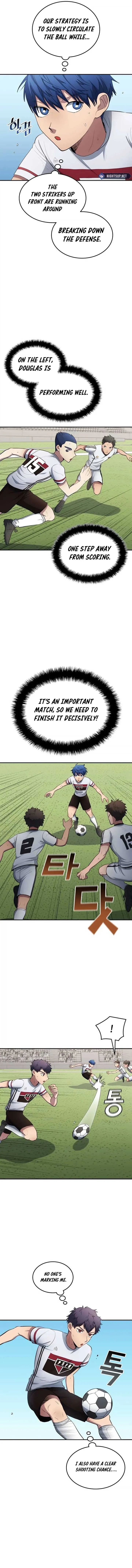 All Football Talents Are Mine Chapter 77 Online - página 5