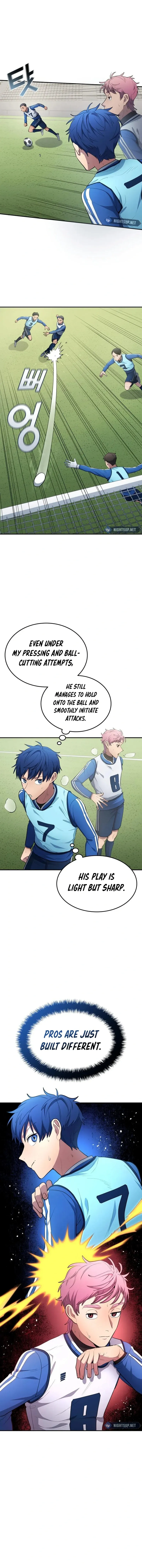 All Football Talents Are Mine Chapter 86 Online - página 4