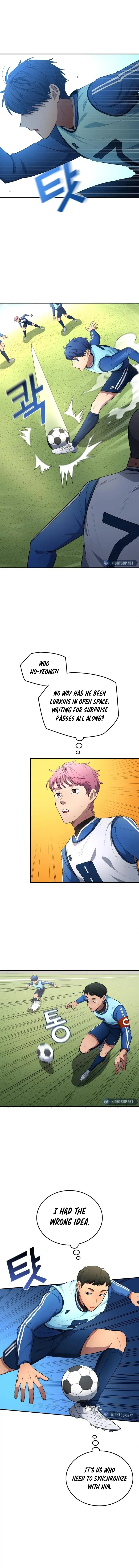All Football Talents Are Mine Chapter 86 Online - página 6