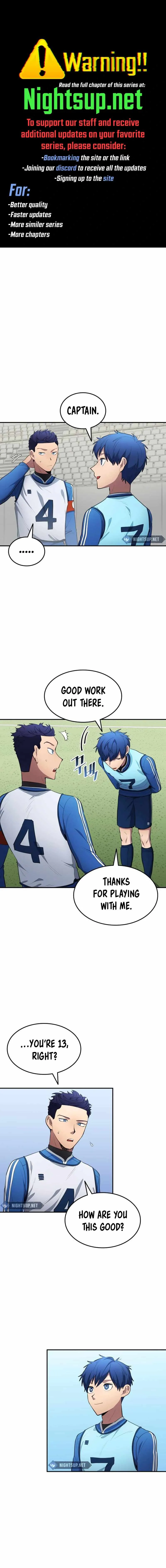 All Football Talents Are Mine Chapter 87 Online - página 2