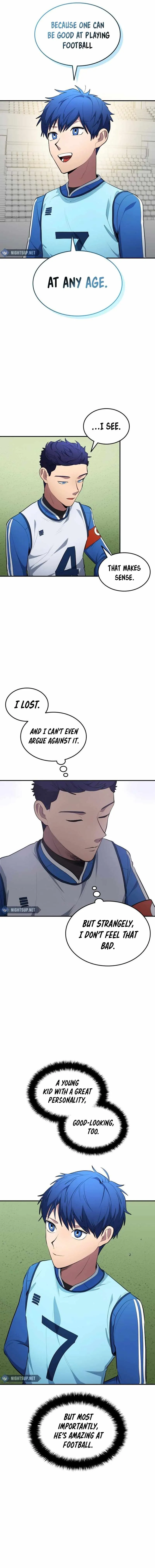 All Football Talents Are Mine Chapter 87 Online - página 3