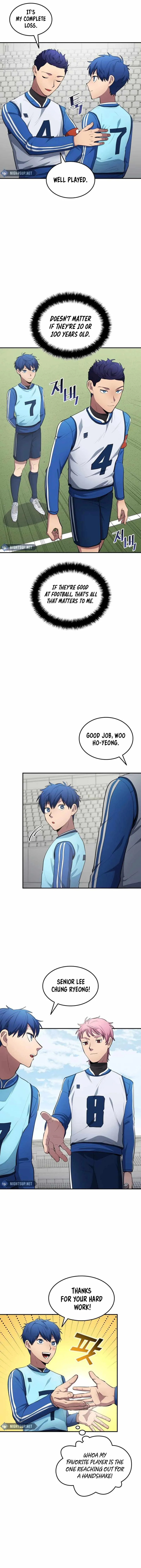 All Football Talents Are Mine Chapter 87 Online - página 4