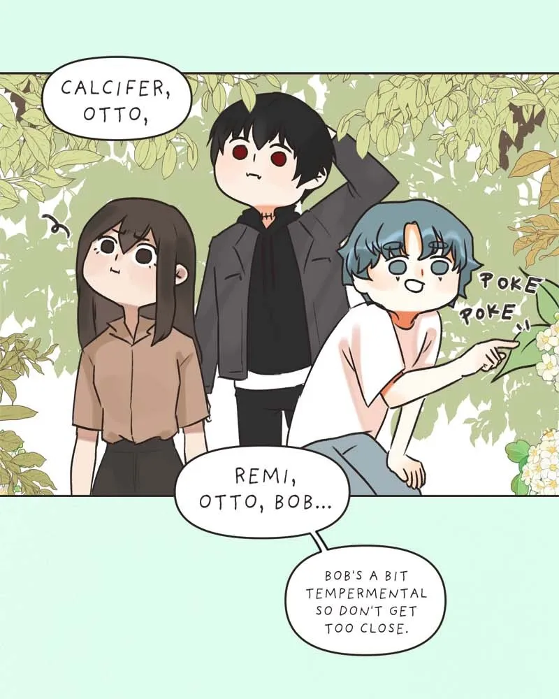 All Haven Academy Chapter 10 Online - página 14