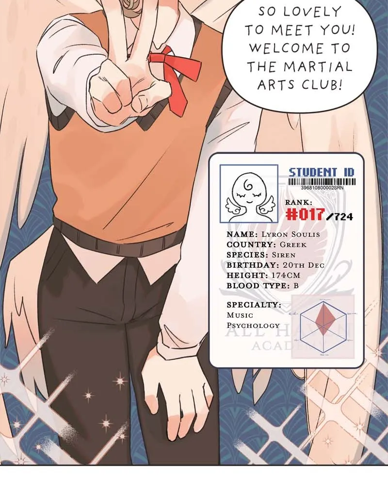 All Haven Academy Chapter 10 Online - página 26
