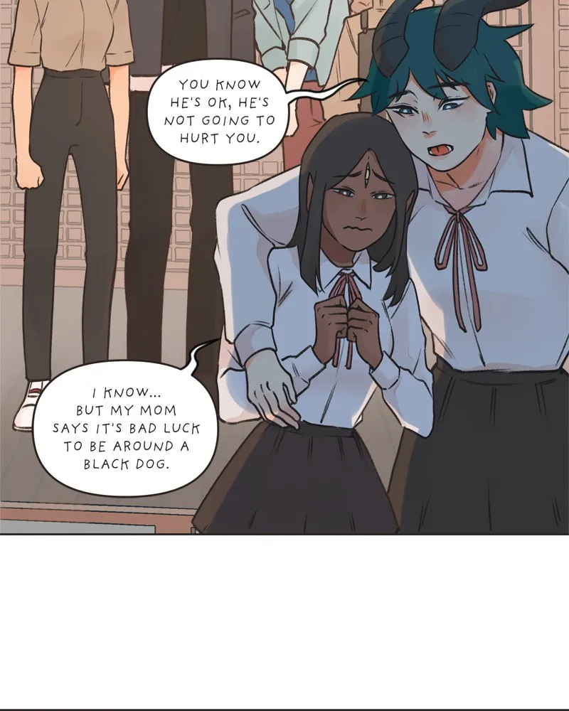 All Haven Academy Chapter 10 Online - página 33