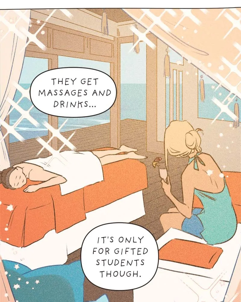 All Haven Academy Chapter 10 Online - página 42