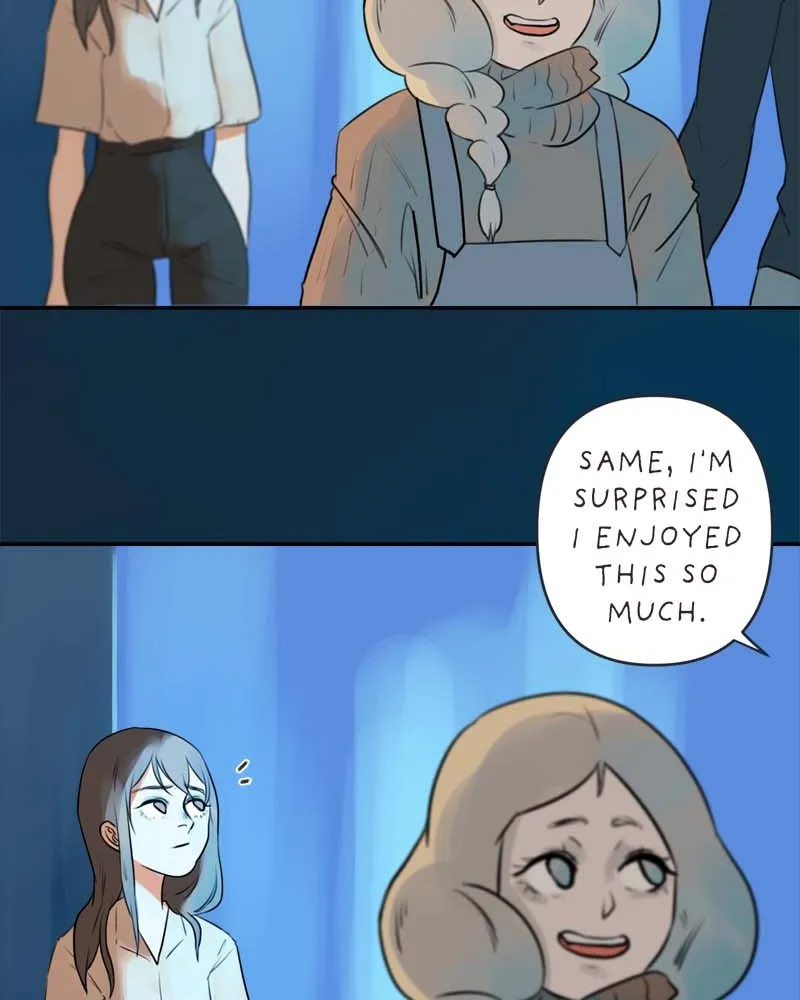 All Haven Academy Chapter 10 Online - página 85