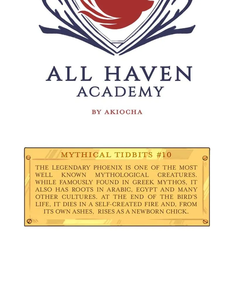 All Haven Academy Chapter 13 Online - página 11