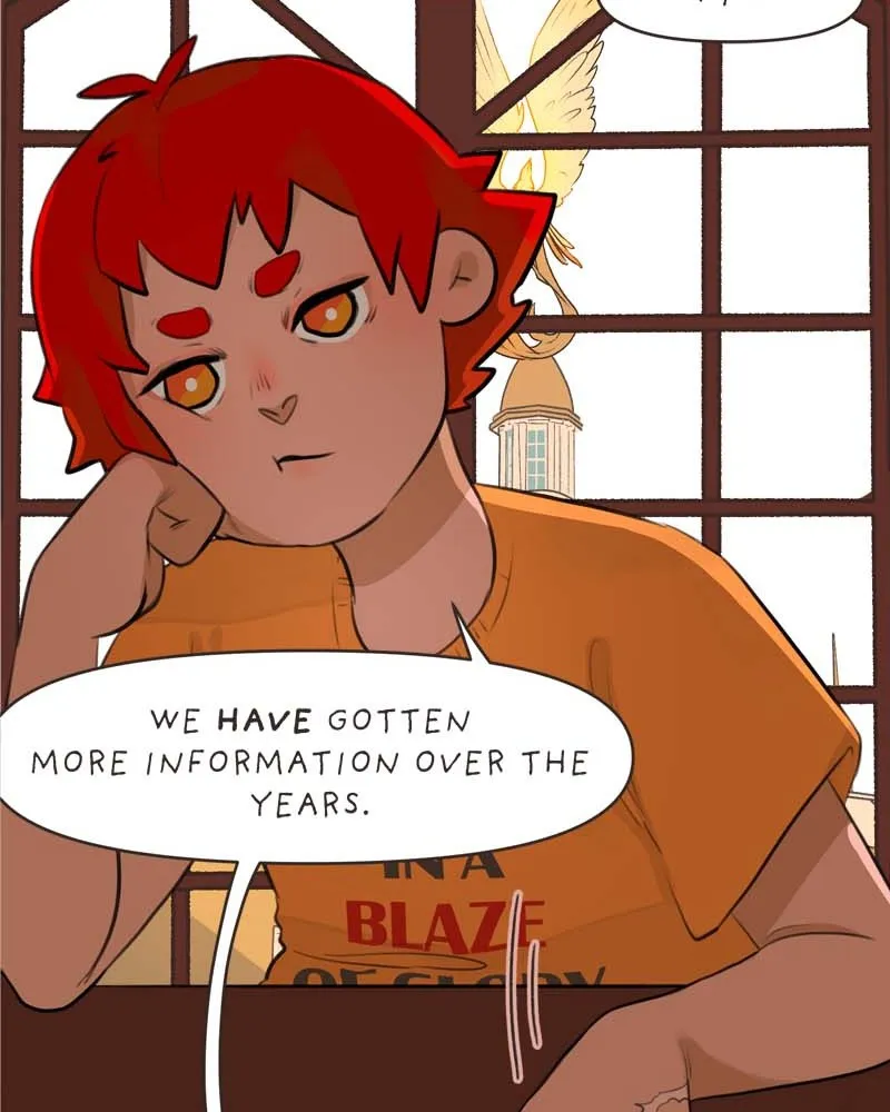 All Haven Academy Chapter 13 Online - página 19