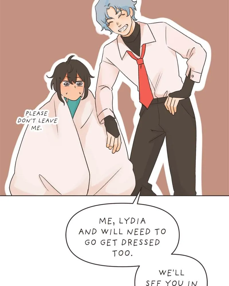 All Haven Academy Chapter 13 Online - página 55