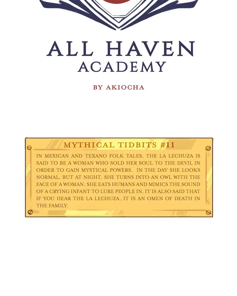 All Haven Academy Chapter 14 Online - página 2