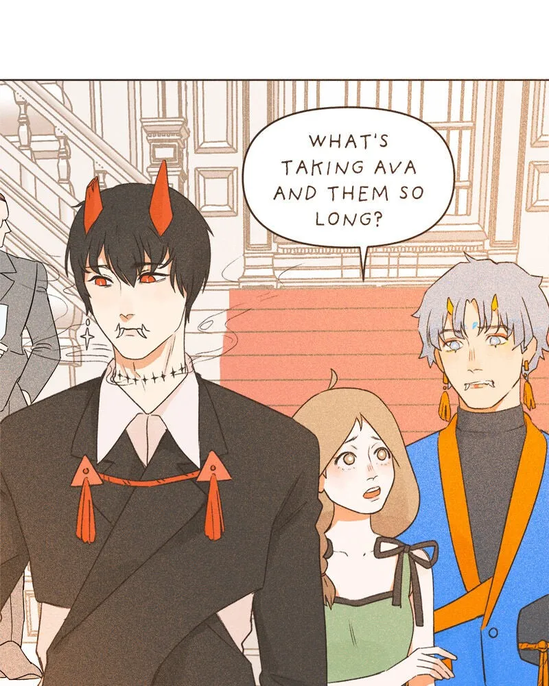 All Haven Academy Chapter 14 Online - página 9