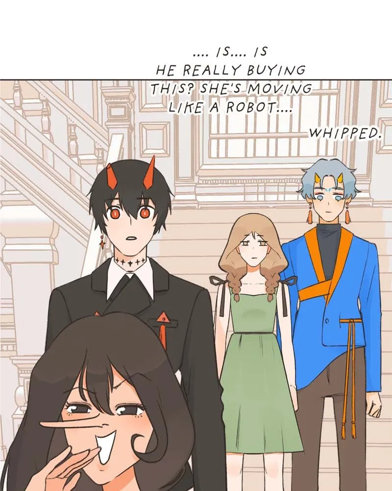 All Haven Academy Chapter 14 Online - página 41