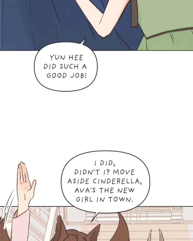 All Haven Academy Chapter 14 Online - página 45