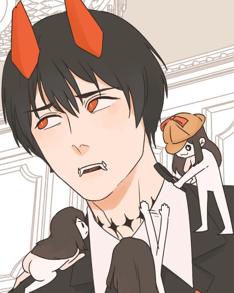 All Haven Academy Chapter 14 Online - página 56